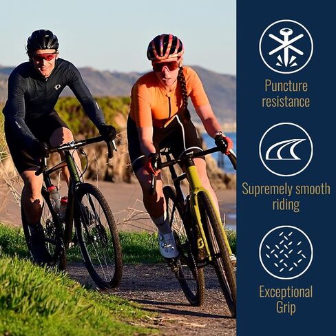 Panaracer GravelKing SS Tire - 700 x 30, Tubeless, Folding, Black in Kuwait