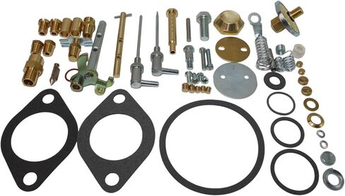 Premium Carburetor Repair Kit Fits John Deere B Tractor (For Marvel Schebler DLTX 67 DLTX 73 carburetors) in Saudi Arabia