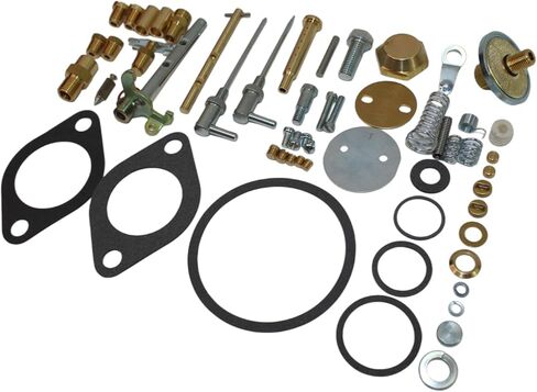 Premium Carburetor Repair Kit Fits John Deere B Tractor (For Marvel Schebler DLTX 67 DLTX 73 carburetors) in Saudi Arabia