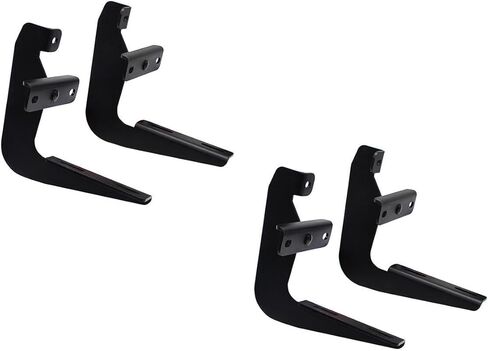 Westin 27-1835 Running Board Mount Kit,Black in Saudi Arabia