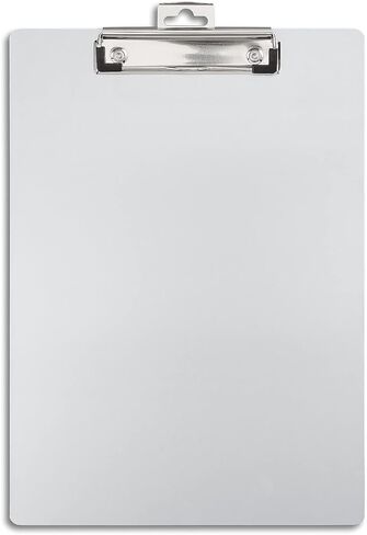 Staples 1671316 الألومنيوم الحافظة الحجم القانوني Silver 9 بوصة × 15 1/2 بوصة in Saudi Arabia