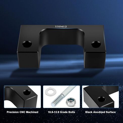 ECCPP 2" Front Leveling Lift Kit Fits for Chevy Suburban for Silverado for Sierra 1500 Yukon 07-19 in Saudi Arabia
