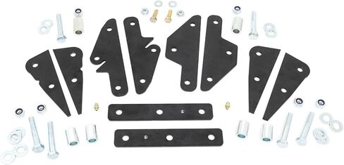 Rough Country 3 "Lift Kit لـ Polaris Ranger Ranger XP 900-93097 in Saudi Arabia