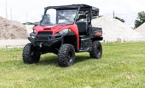 Rough Country 3 "Lift Kit لـ Polaris Ranger Ranger XP 900-93097 in Saudi Arabia
