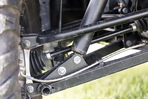 Rough Country 3 "Lift Kit لـ Polaris Ranger Ranger XP 900-93097 in Saudi Arabia