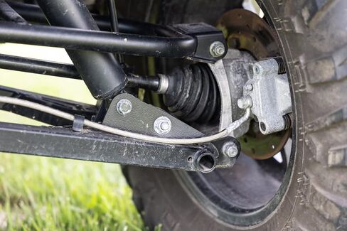Rough Country 3 "Lift Kit لـ Polaris Ranger Ranger XP 900-93097 in Saudi Arabia