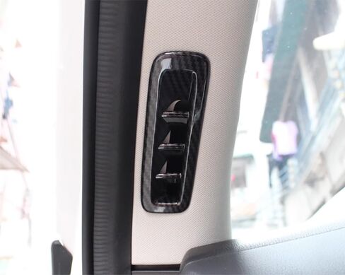 الأجزاء التلقائية متوافقة مع Mazda CX-5 Cx5 2025 2024 2023-2017Interior الخلفي مرآة الباب in Kuwait