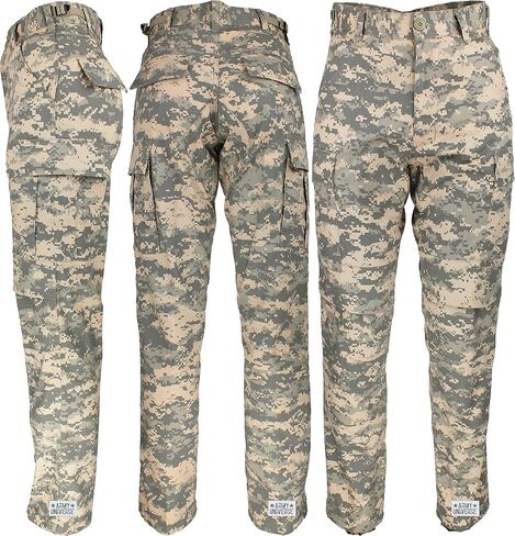 رجال ACU CAMO Poly/Cotton Military Militar in Saudi Arabia
