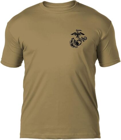 7.62 Design US Marine Corps Tactical Flag USMC T-Shirt in Kuwait
