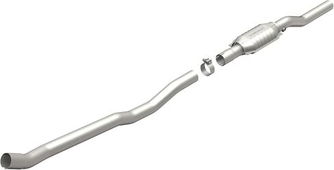MagnaFlow Catalytic Converter 23246: HM Grade, Direct-Fit, For 1998-1999 Dodge Dakota (EPA Compliant) in Saudi Arabia
