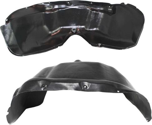 Replacement Auto Parts For Splash Shield For 94-2001 For Dodge Ram 1500 94-2002 Ram 2500 Front LH & RH Set of 2 Mod_FDRX868-8074 in Saudi Arabia