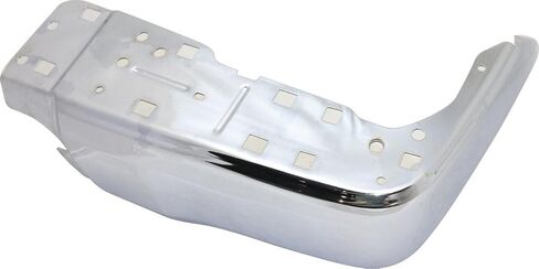Replacement Auto Parts For Bumper End For 2014-2016 Toyota Tundra Bumper Extension Rear Right Side Chrome Mod_FDRX868-16684 in Saudi Arabia