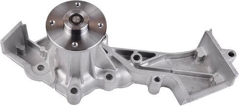 Water Pump with Gasket Compatible With 1997-2000 Infiniti QX4 Frontier Pathfinder Xterra 3.3L AW9338 in Saudi Arabia