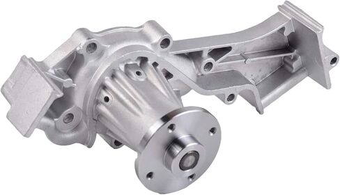 Water Pump with Gasket Compatible With 1997-2000 Infiniti QX4 Frontier Pathfinder Xterra 3.3L AW9338 in Saudi Arabia