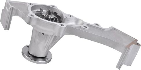 Water Pump with Gasket Compatible With 1997-2000 Infiniti QX4 Frontier Pathfinder Xterra 3.3L AW9338 in Saudi Arabia