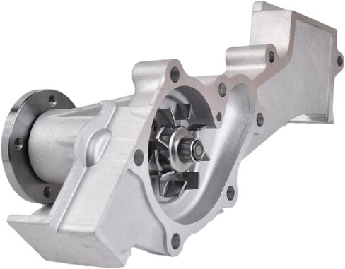 Water Pump with Gasket Compatible With 1997-2000 Infiniti QX4 Frontier Pathfinder Xterra 3.3L AW9338 in Saudi Arabia
