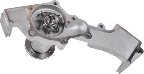 Water Pump with Gasket Compatible With 1997-2000 Infiniti QX4 Frontier Pathfinder Xterra 3.3L AW9338 in Saudi Arabia