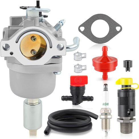 594593 Carburetor for 591731 796109 31A507 15HP 17.5HP Engine 590400 796078 498811 794161 795477 594591 794572 699937 Lawnmower Carburetor in Saudi Arabia