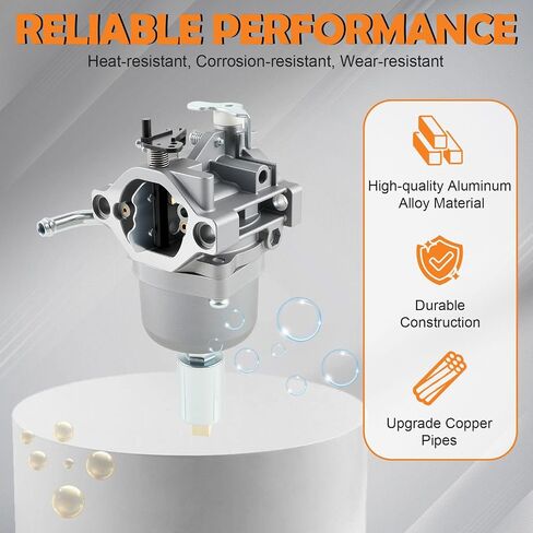 594593 Carburetor for 591731 796109 31A507 15HP 17.5HP Engine 590400 796078 498811 794161 795477 594591 794572 699937 Lawnmower Carburetor in Saudi Arabia