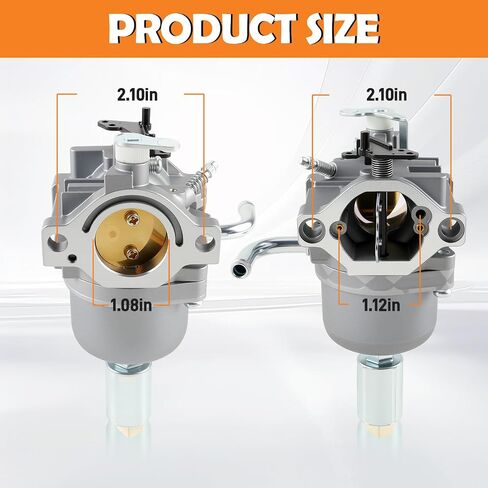 594593 Carburetor for 591731 796109 31A507 15HP 17.5HP Engine 590400 796078 498811 794161 795477 594591 794572 699937 Lawnmower Carburetor in Saudi Arabia