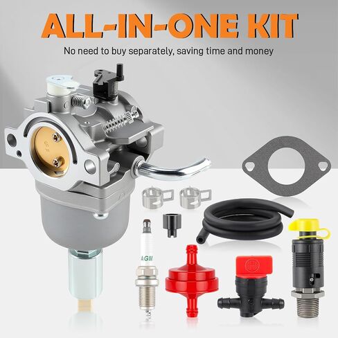 594593 Carburetor for 591731 796109 31A507 15HP 17.5HP Engine 590400 796078 498811 794161 795477 594591 794572 699937 Lawnmower Carburetor in Saudi Arabia