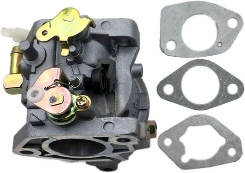 HUAYI OEM Carburetor Compatible with Craftsman T1300 Lawn Tractor Model 247.273730 247273730 Replacement Carb in Saudi Arabia
