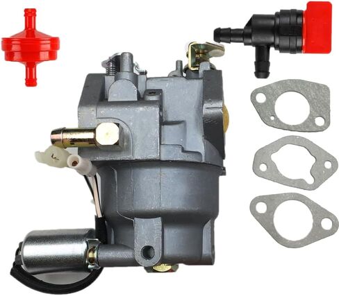 HUAYI OEM Carburetor Compatible with Craftsman T1300 Lawn Tractor Model 247.273730 247273730 Replacement Carb in Saudi Arabia