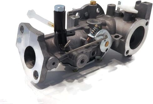 The ROP Shop Carburetor with Gaskets & Plug for Briggs & Stratton 135297, 136202, 136212 5 HP in Saudi Arabia