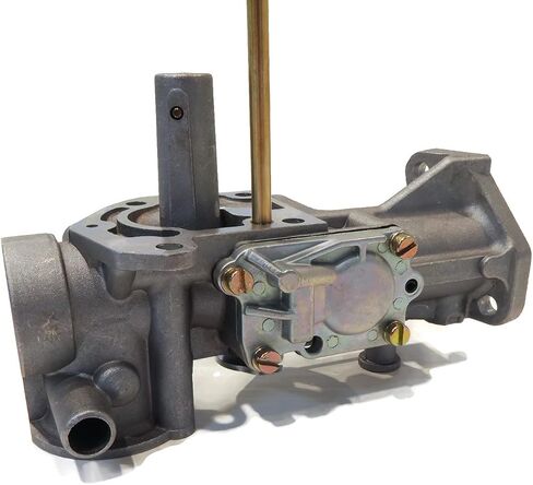 The ROP Shop Carburetor with Gaskets & Plug for Briggs & Stratton 135297, 136202, 136212 5 HP in Saudi Arabia