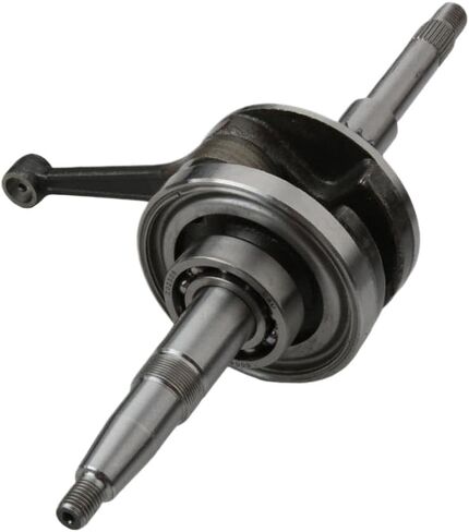 Scooter Crankshaft متوافق مع Allo 50 Crox Fiddle 2 Jet 4 Mio Symphony S 50cc AC 13000-AMA-000 4T 1P37QMB محرك in Saudi Arabia