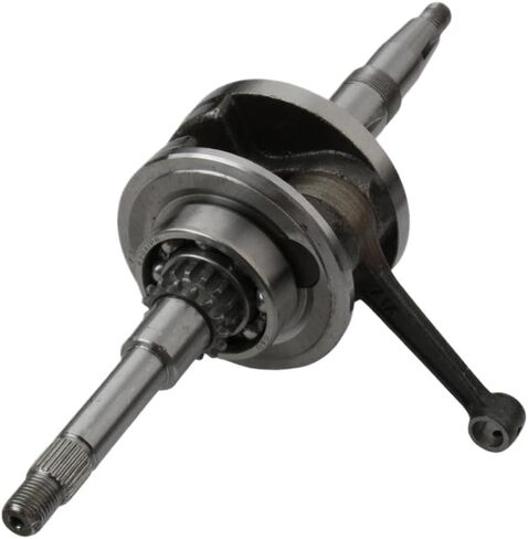 Scooter Crankshaft متوافق مع Allo 50 Crox Fiddle 2 Jet 4 Mio Symphony S 50cc AC 13000-AMA-000 4T 1P37QMB محرك in Saudi Arabia