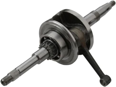 Scooter Crankshaft متوافق مع Allo 50 Crox Fiddle 2 Jet 4 Mio Symphony S 50cc AC 13000-AMA-000 4T 1P37QMB محرك in Saudi Arabia