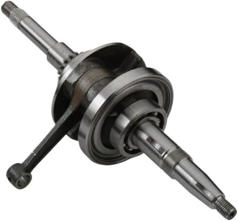 Scooter Crankshaft متوافق مع Allo 50 Crox Fiddle 2 Jet 4 Mio Symphony S 50cc AC 13000-AMA-000 4T 1P37QMB محرك in Saudi Arabia