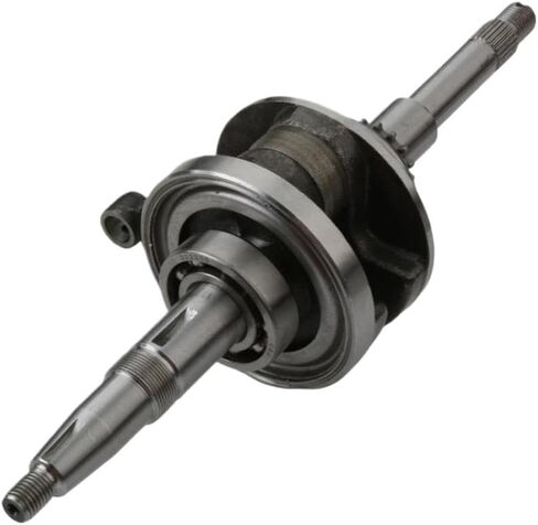 Scooter Crankshaft متوافق مع Allo 50 Crox Fiddle 2 Jet 4 Mio Symphony S 50cc AC 13000-AMA-000 4T 1P37QMB محرك in Saudi Arabia