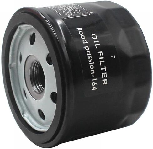 Motorcycle Oil Filter Set For Compatible With C-650 647 C650gt F650GS F700GS F750GS F800GS 798 K72 K81 F800R F800S F800ST F800GT 1/2/4/6 Pieces(4 Pcs) in Saudi Arabia