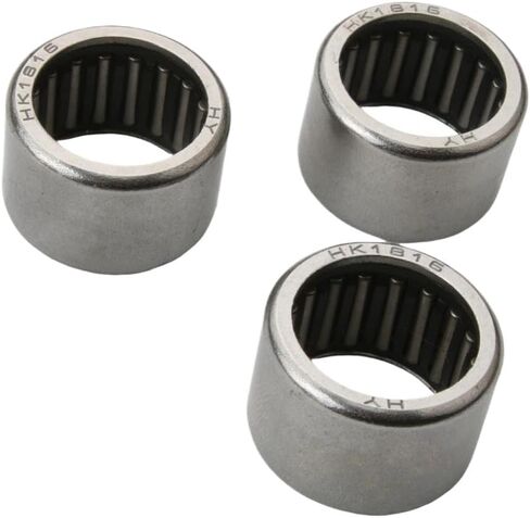 3 قطع إبرة الأسطوانة تحمل متوافق مع 50 125 طرازات سيارة APE P2 P3 220 090457 18x24x16mm in Saudi Arabia