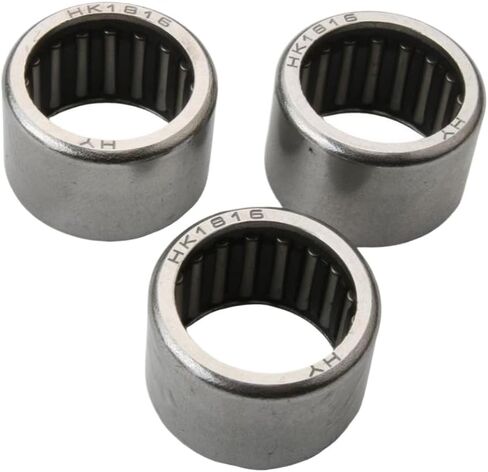 3 قطع إبرة الأسطوانة تحمل متوافق مع 50 125 طرازات سيارة APE P2 P3 220 090457 18x24x16mm in Saudi Arabia