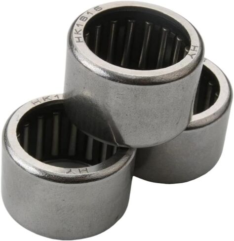 3 قطع إبرة الأسطوانة تحمل متوافق مع 50 125 طرازات سيارة APE P2 P3 220 090457 18x24x16mm in Saudi Arabia