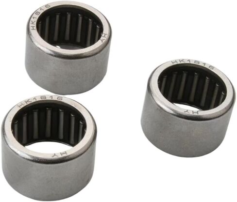 3 قطع إبرة الأسطوانة تحمل متوافق مع 50 125 طرازات سيارة APE P2 P3 220 090457 18x24x16mm in Saudi Arabia
