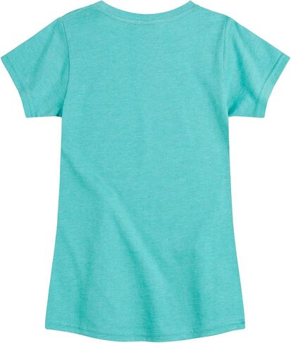 ديزني - Doc McStuffins - Doc with Friends Hearts - Toddler and Youth Girls Shirt Sere Shirt in Kuwait