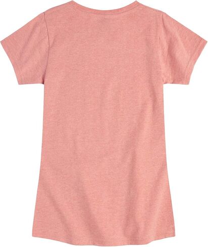 ديزني - Doc McStuffins - Doc with Friends Hearts - Toddler and Youth Girls Shirt Sere Shirt in Kuwait
