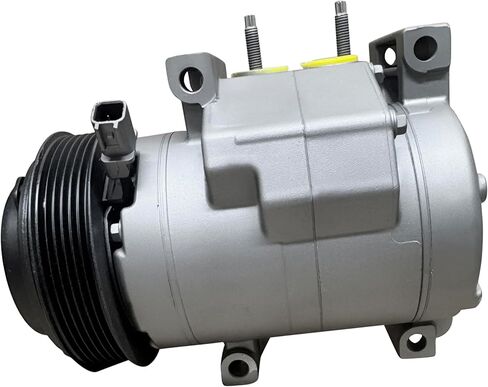 RYC Automotive Air Conditioning Compressor AIG316-01 (Fits Dodge Durango 3.6L 2011, 2012, 2013, 2014, 2015, 2016, 2017, 2018, 2019, 2020, 2021, 2022, 2023, 2024, 2025) in Saudi Arabia