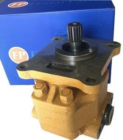 CARTEX لـ FITS Komatsu Crawler Loader D75S-2 Graders GD37-6H مضخة زيت القابض التوجيهية 07428-71200 07428-71201 07428-71202 in Saudi Arabia