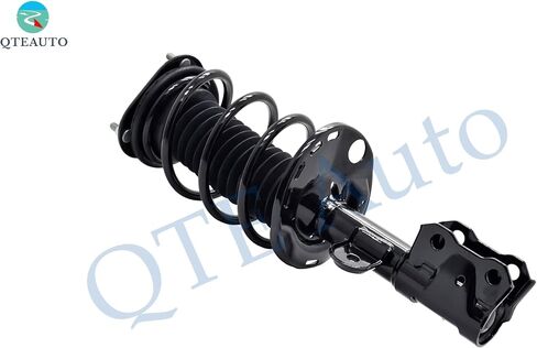 PM Auto Front - Rear Quick Complete Strut-Coil Spring-Shock For 2010-2015 Toyota Prius in Saudi Arabia