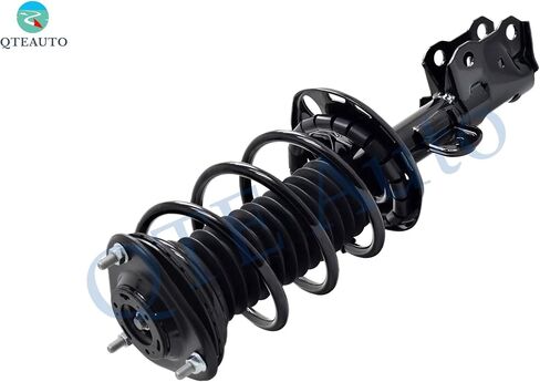 PM Auto Front - Rear Quick Complete Strut-Coil Spring-Shock For 2010-2015 Toyota Prius in Saudi Arabia