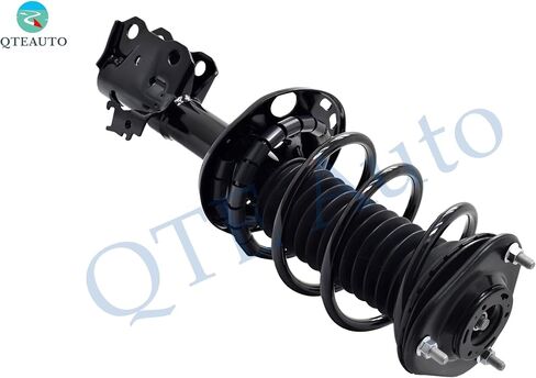 PM Auto Front - Rear Quick Complete Strut-Coil Spring-Shock For 2010-2015 Toyota Prius in Saudi Arabia