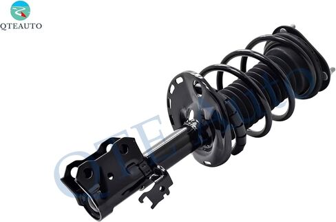 PM Auto Front - Rear Quick Complete Strut-Coil Spring-Shock For 2010-2015 Toyota Prius in Saudi Arabia