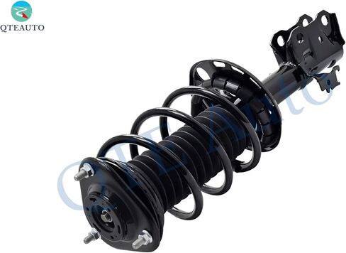 PM Auto Front - Rear Quick Complete Strut-Coil Spring-Shock For 2010-2015 Toyota Prius in Saudi Arabia