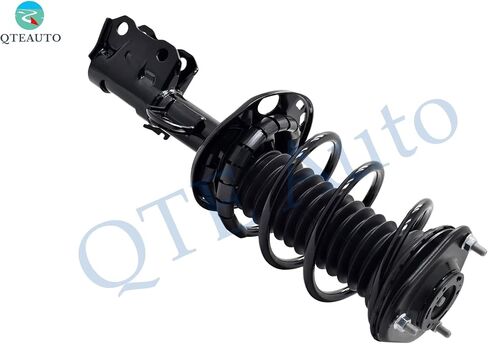 PM Auto Front - Rear Quick Complete Strut-Coil Spring-Shock For 2010-2015 Toyota Prius in Saudi Arabia
