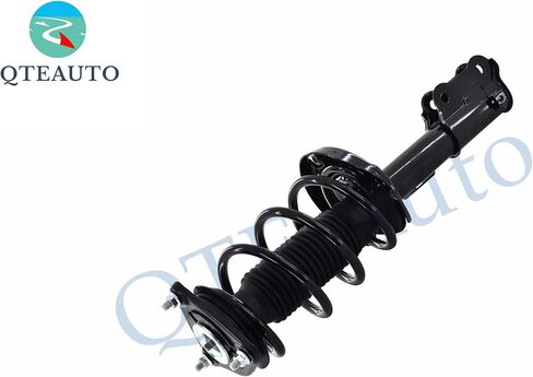 PM Auto Pair of 2 Front Left-Right Quick Complete Strut-Coil Spring For 2014-2019 KIA Soul L4 in Saudi Arabia